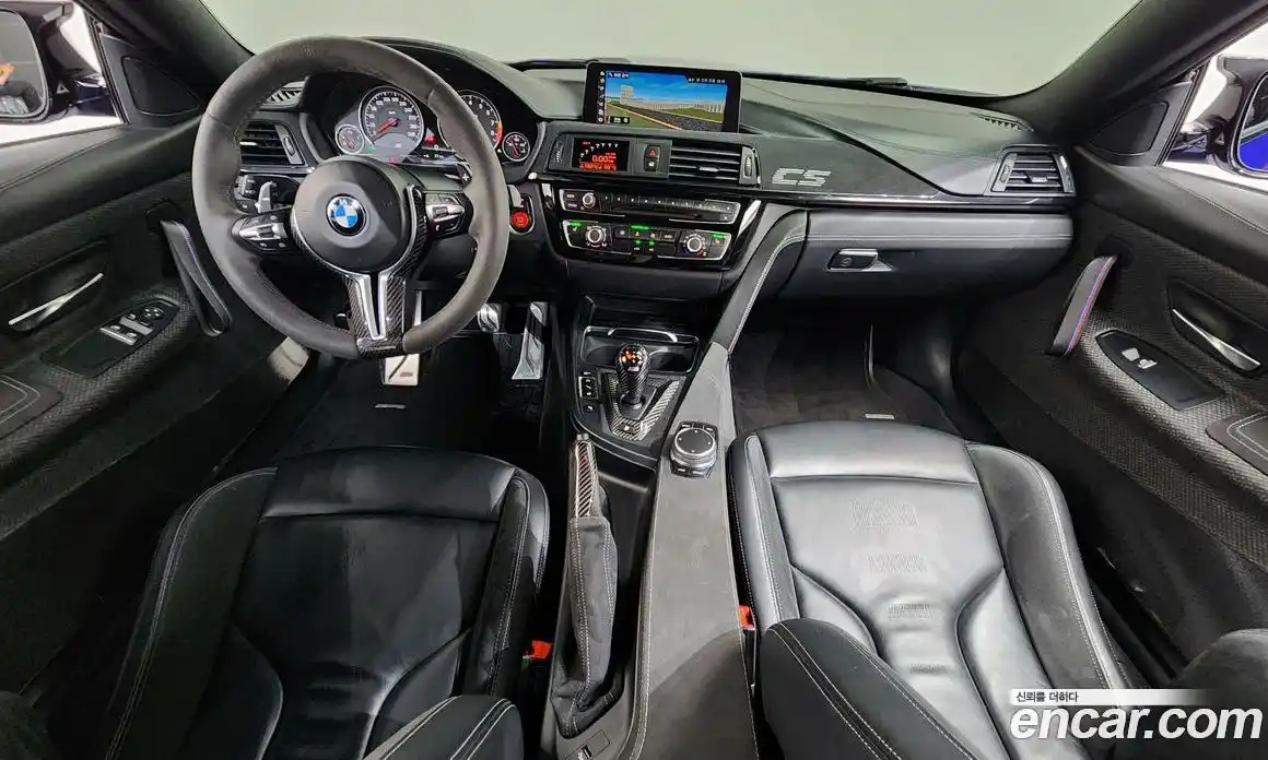 BMW M4 2018 3.0 гидро в Москве № 1918868, фото 10