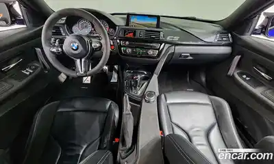 BMW M4 2018 3.0 гидро в Москве № 1918868, миниатюра 10