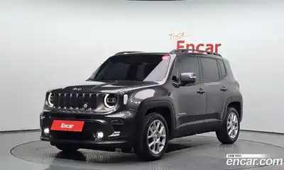 Jeep Renegade, 2020