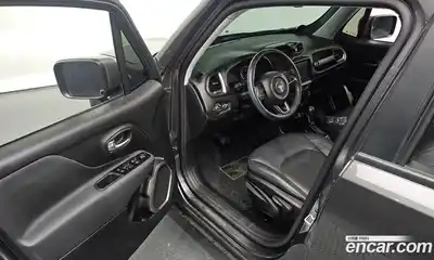 Jeep Renegade 2020 2.4 гидро в Москве № 1918981, миниатюра 11