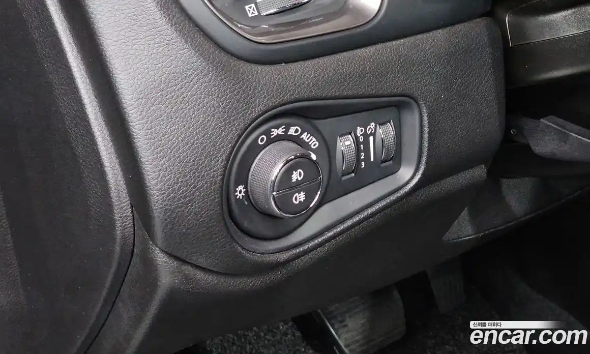 Jeep Renegade 2020 2.4 гидро в Москве № 1918981, фото 14