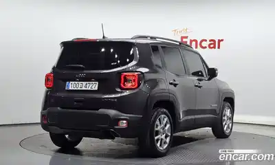 Jeep Renegade 2020 2.4 гидро в Москве № 1918981, миниатюра 2