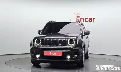 Jeep Renegade 2020 2.4 гидро в Москве № 1918981, миниатюра 3