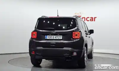 Jeep Renegade 2020 2.4 гидро в Москве № 1918981, миниатюра 4