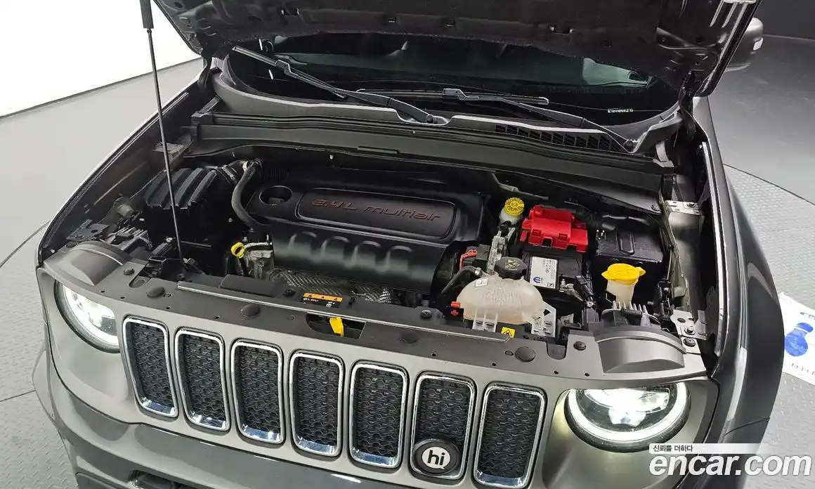 Jeep Renegade 2020 2.4 гидро в Москве № 1918981, фото 6