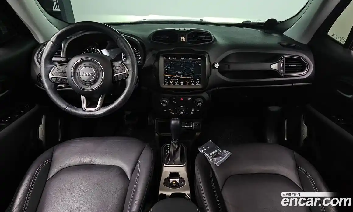 Jeep Renegade 2020 2.4 гидро в Москве № 1918981, фото 7