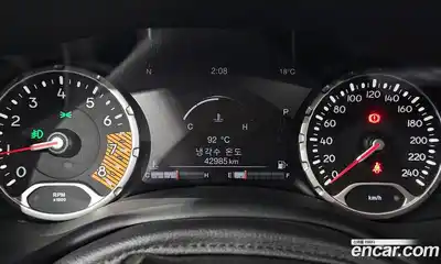 Jeep Renegade 2020 2.4 гидро в Москве № 1918981, миниатюра 8