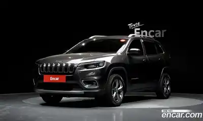 Jeep Cherokee, 2021