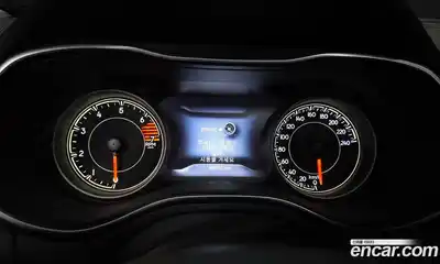 Jeep Cherokee 2021 2.4 гидро в Москве № 1919001, миниатюра 11