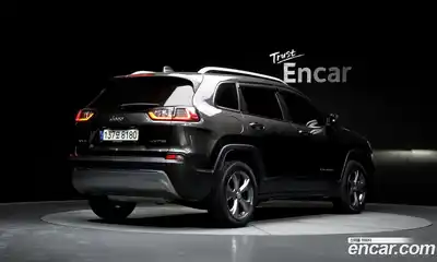 Jeep Cherokee 2021 2.4 гидро в Москве № 1919001, миниатюра 2