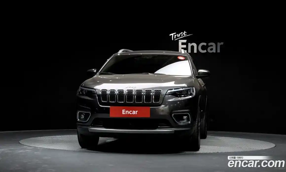 Jeep Cherokee 2021 2.4 гидро в Москве № 1919001, фото 3