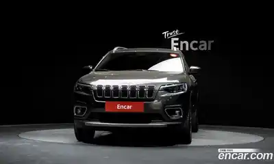 Jeep Cherokee 2021 2.4 гидро в Москве № 1919001, миниатюра 3