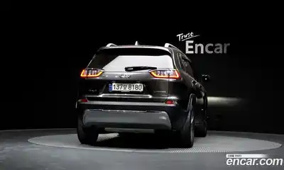 Jeep Cherokee 2021 2.4 гидро в Москве № 1919001, миниатюра 4