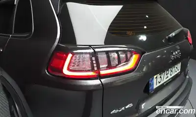 Jeep Cherokee 2021 2.4 гидро в Москве № 1919001, миниатюра 9