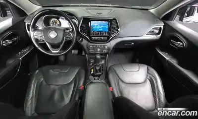 Jeep Cherokee 2021 2.4 гидро в Москве № 1919001, миниатюра 10