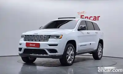 Jeep Cherokee, 2019
