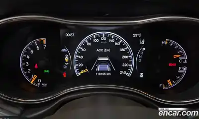 Jeep Cherokee 2019 3.6 гидро в Москве № 1919246, миниатюра 11