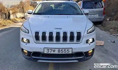 Jeep Cherokee, 2014