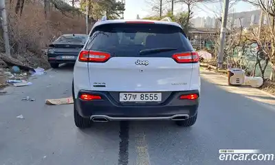 Jeep Cherokee 2014 2.0 гидро в Москве № 1919439, миниатюра 3