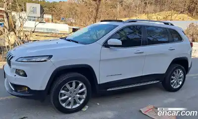 Jeep Cherokee 2014 2.0 гидро в Москве № 1919439, миниатюра 4