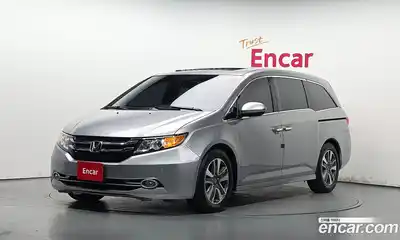 Honda Odyssey, 2015