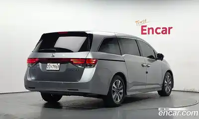 Honda Odyssey 2015 3.5 гидро в Москве № 1919847, миниатюра 2