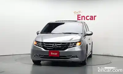 Honda Odyssey 2015 3.5 гидро в Москве № 1919847, миниатюра 3