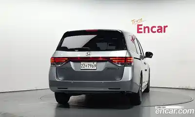 Honda Odyssey 2015 3.5 гидро в Москве № 1919847, миниатюра 4