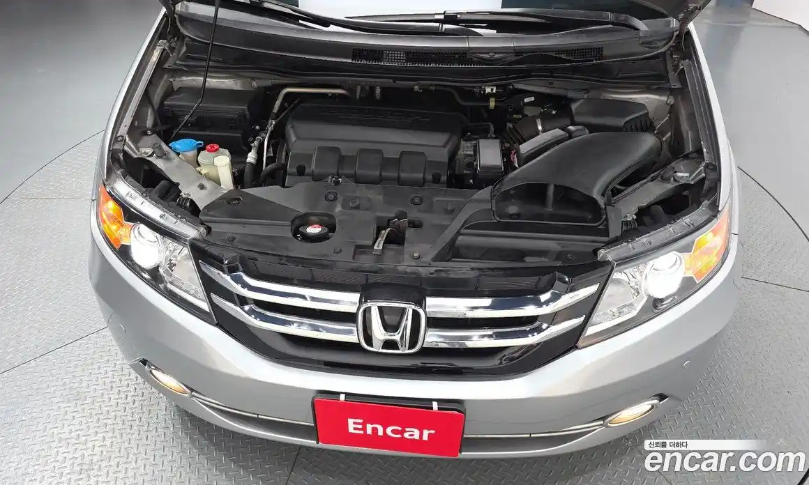 Honda Odyssey 2015 3.5 гидро в Москве № 1919847, фото 6