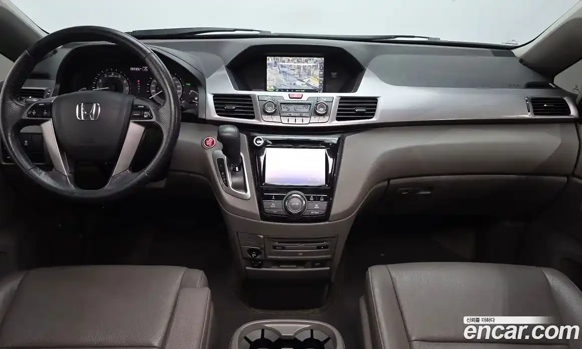 Honda Odyssey 2015 3.5 гидро в Москве № 1919847, фото 7