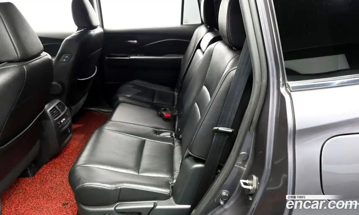 Honda Pilot 2017 3.5 гидро в Москве № 1919904, фото 16