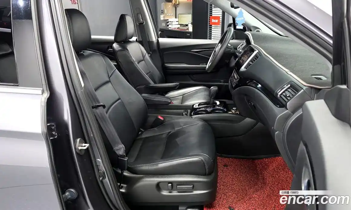 Honda Pilot 2017 3.5 гидро в Москве № 1919904, фото 17