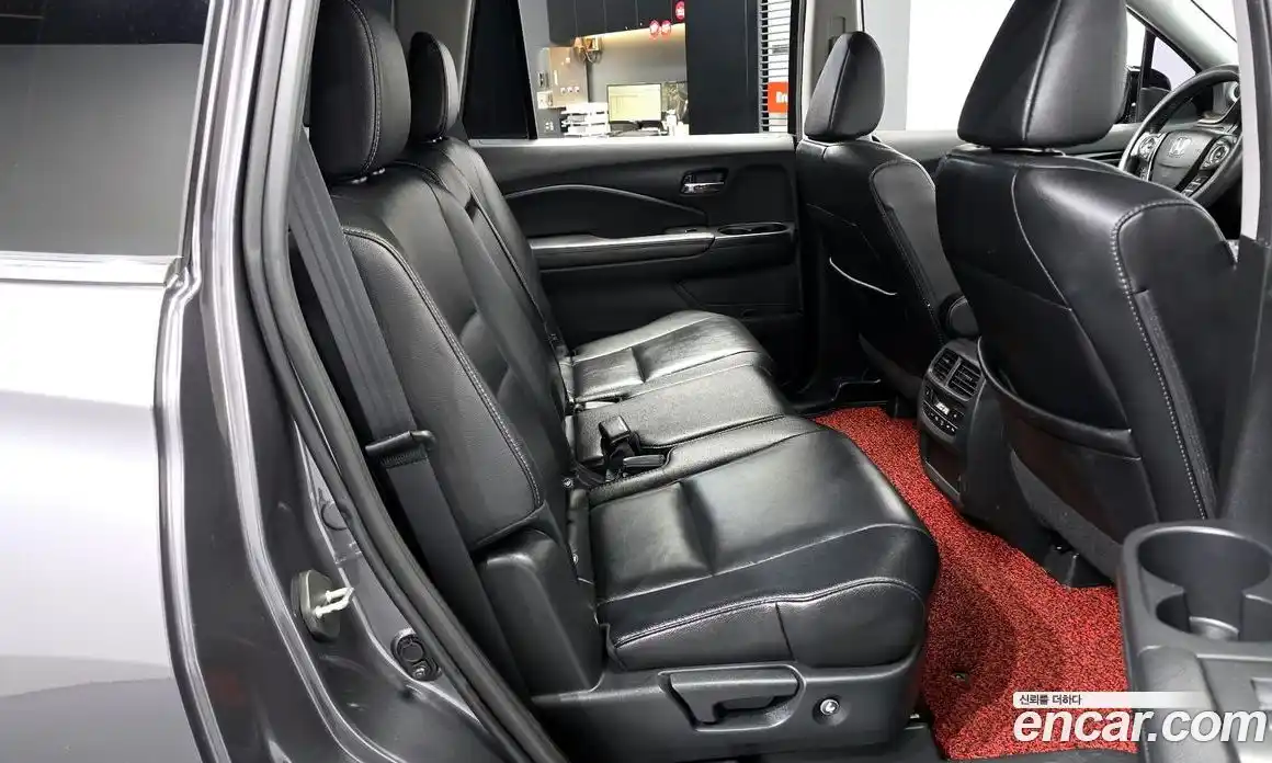 Honda Pilot 2017 3.5 гидро в Москве № 1919904, фото 18