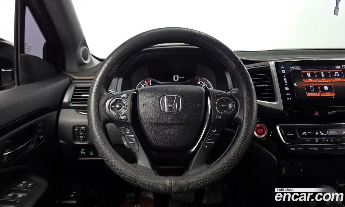 Honda Pilot 2017 3.5 гидро в Москве № 1919904, фото 19
