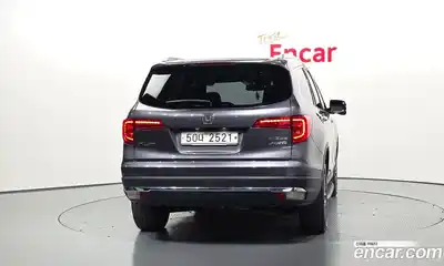 Honda Pilot 2017 3.5 гидро в Москве № 1919904, миниатюра 4