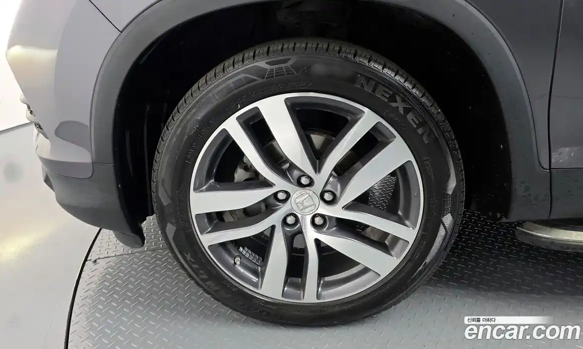 Honda Pilot 2017 3.5 гидро в Москве № 1919904, фото 5