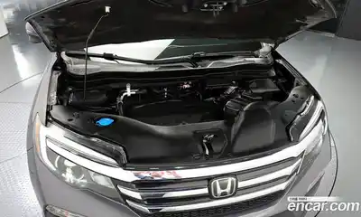 Honda Pilot 2017 3.5 гидро в Москве № 1919904, миниатюра 6