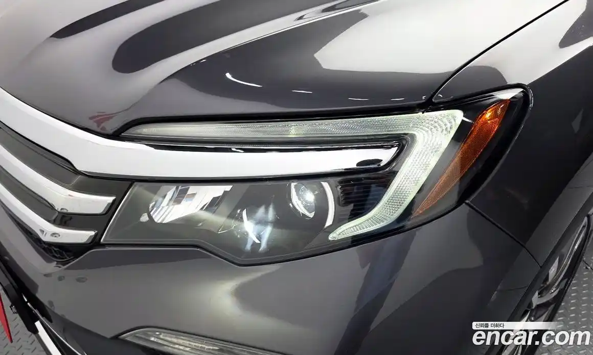 Honda Pilot 2017 3.5 гидро в Москве № 1919904, фото 8