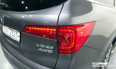 Honda Pilot 2017 3.5 гидро в Москве № 1919904, миниатюра 9