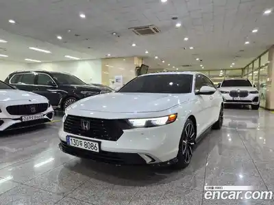 Honda Accord, 2024