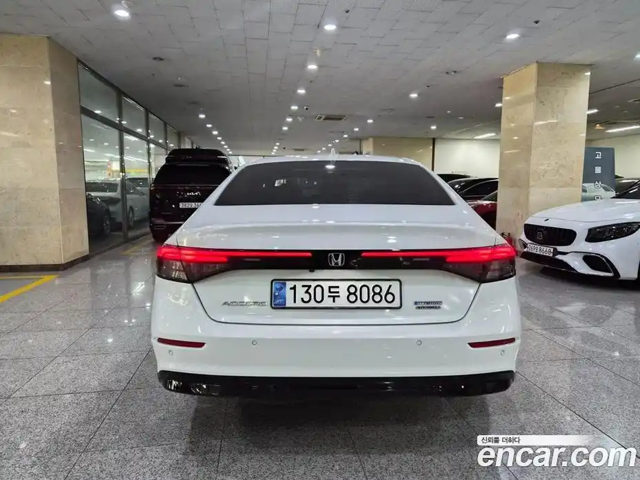 Honda Accord 2024 2.0 гидро в Москве № 1919962, фото 4