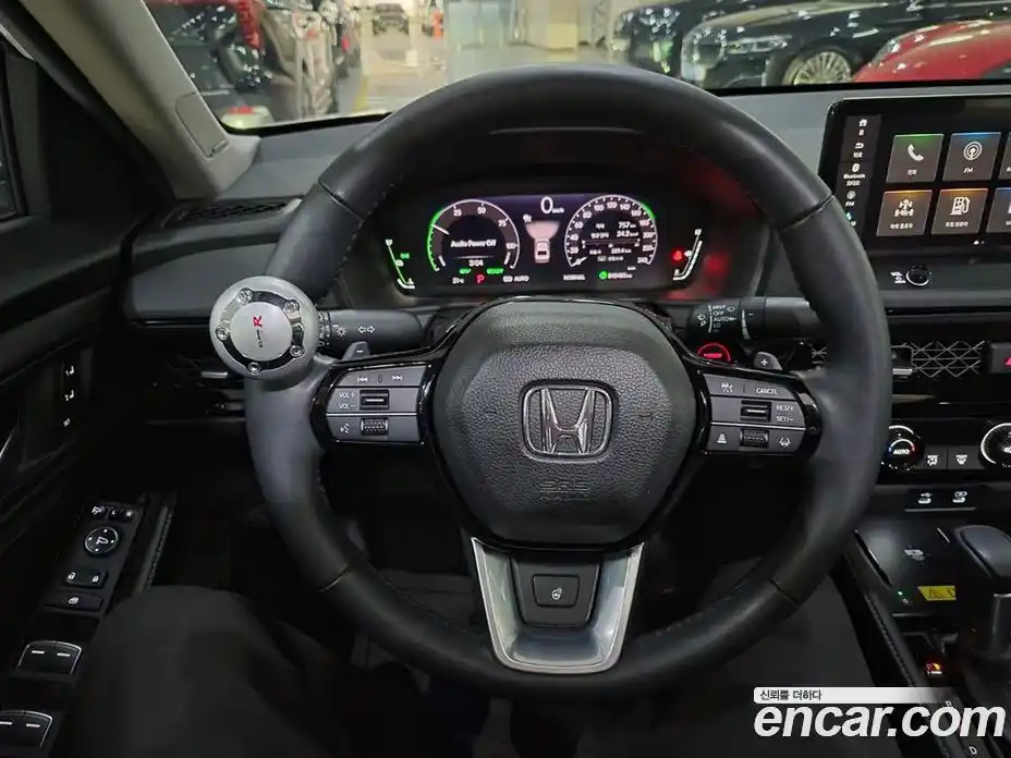 Honda Accord 2024 2.0 гидро в Москве № 1919962, фото 8