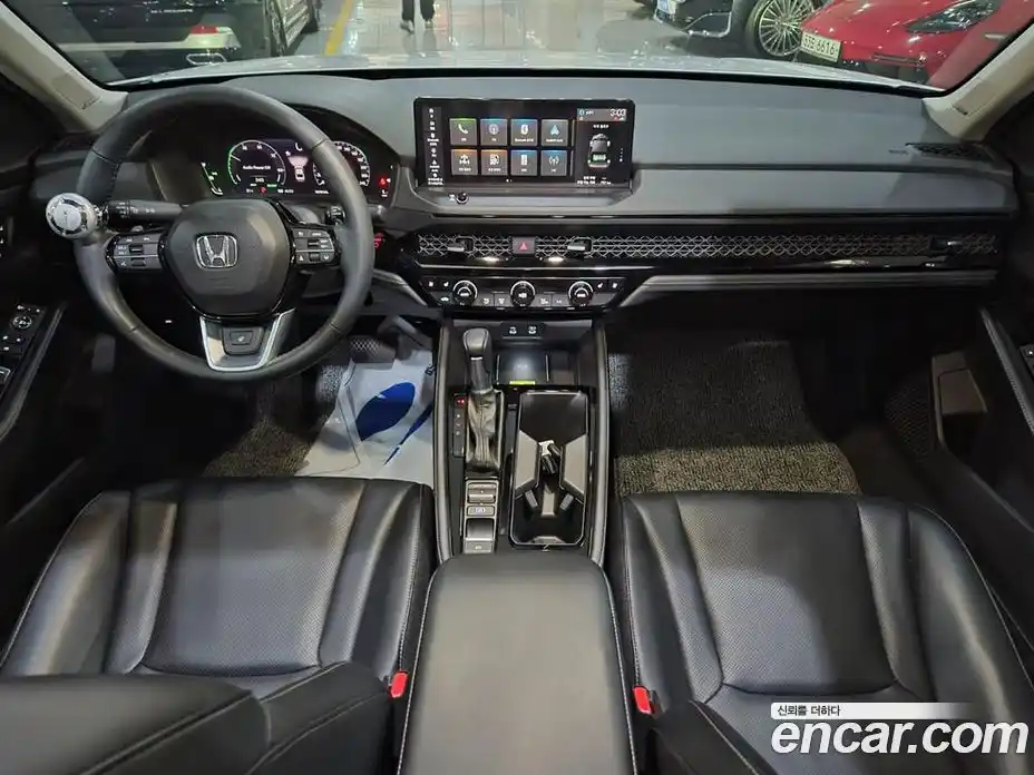 Honda Accord 2024 2.0 гидро в Москве № 1919962, фото 9