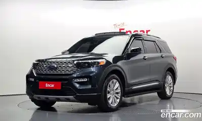 Ford Explorer, 2023