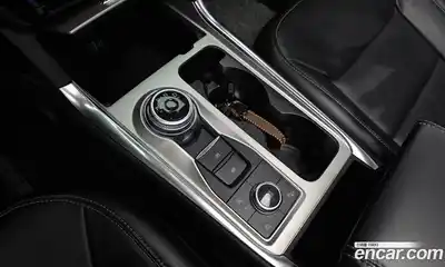 Ford Explorer 2023 2.3 гидро в Москве № 1920125, миниатюра 12