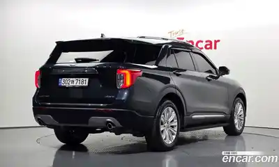 Ford Explorer 2023 2.3 гидро в Москве № 1920125, миниатюра 2