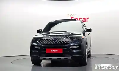 Ford Explorer 2023 2.3 гидро в Москве № 1920125, миниатюра 3