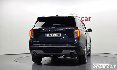 Ford Explorer 2023 2.3 гидро в Москве № 1920125, миниатюра 4