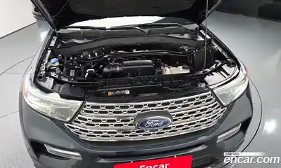 Ford Explorer 2023 2.3 гидро в Москве № 1920125, миниатюра 6