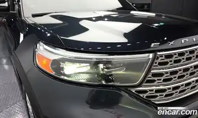 Ford Explorer 2023 2.3 гидро в Москве № 1920125, миниатюра 8